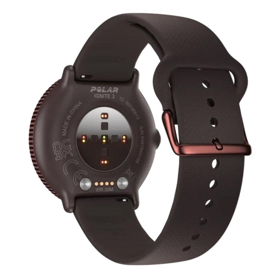 ポラール POLAR Ignite 3 イグナイト3 カッパー・ブラウン S-L ポラール POLAR Ignite 3 イグナイト3 カッパー・ブラウン S-L