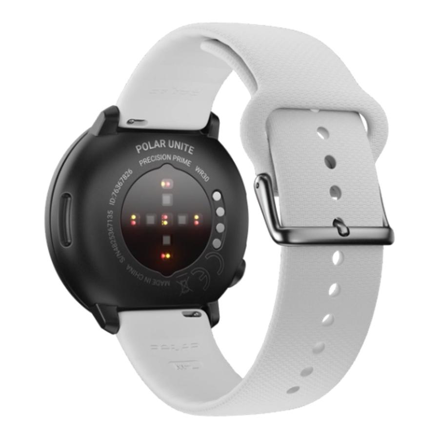 ポラール POLAR Unite ユナイト バックル&ループ ホワイト S-L ポラール POLAR Unite ユナイト バックル&ループ ホワイト S-L