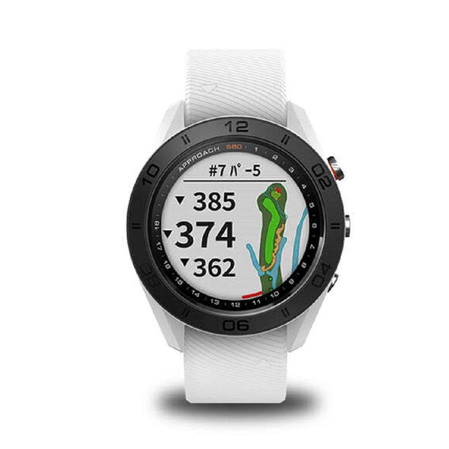 GARMIN ガーミン Approach S60 White アプローチS60 010-01702 GARMIN ガーミン Approach S60 White アプローチS60 010-01702