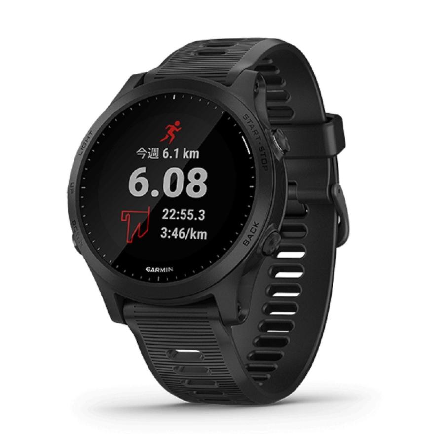 GARMIN ガーミン ForeAthlete 945 Black フォアアスリート945 010 