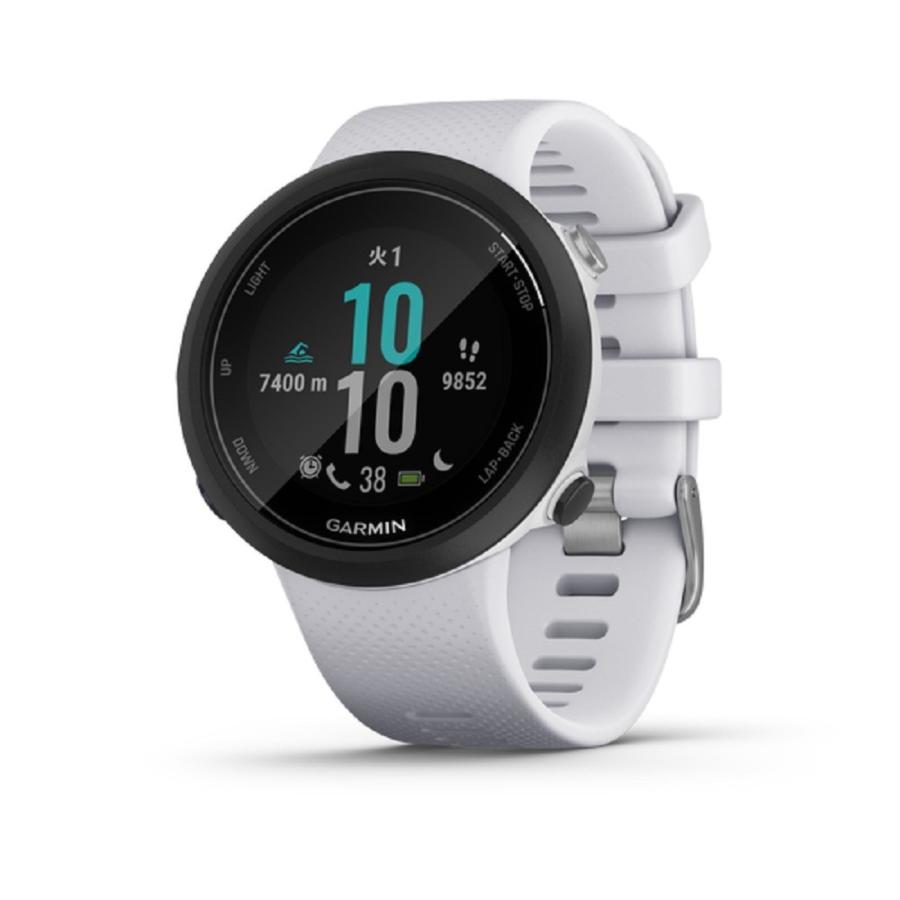 Garmin ガーミン Swim 2 スイム2 Whitestone 010 41 安心のメーカー1年保証 スマートウォッチ ウェアラブル 心拍数 時計専門店タイムタイム 通販 Paypayモール