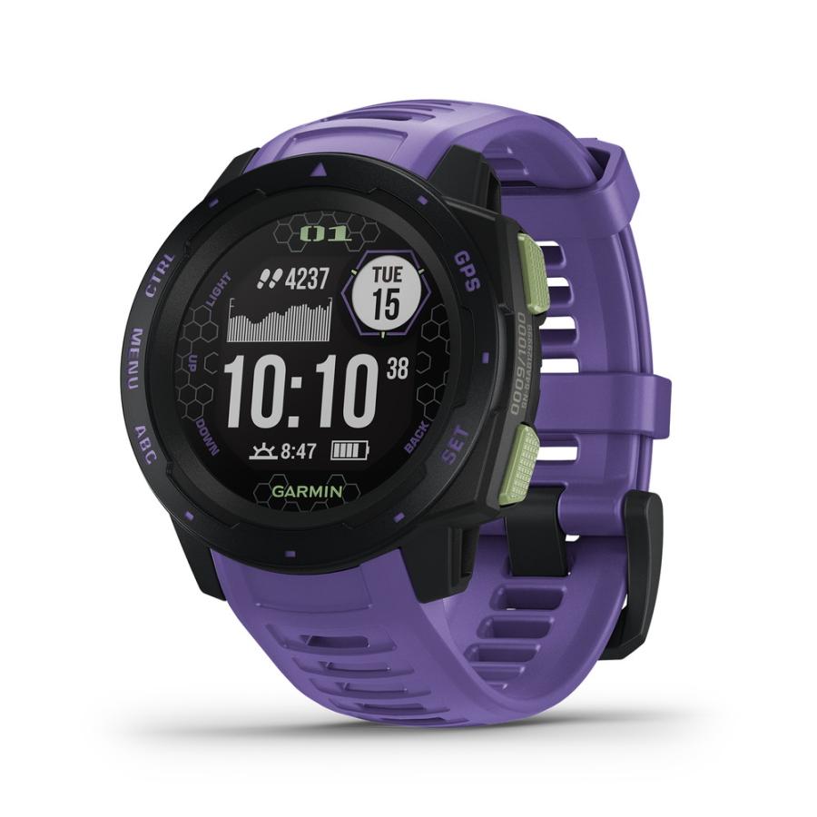 GARMIN ガーミン Instinct インスティンクト Evangelion / Unit01 初  