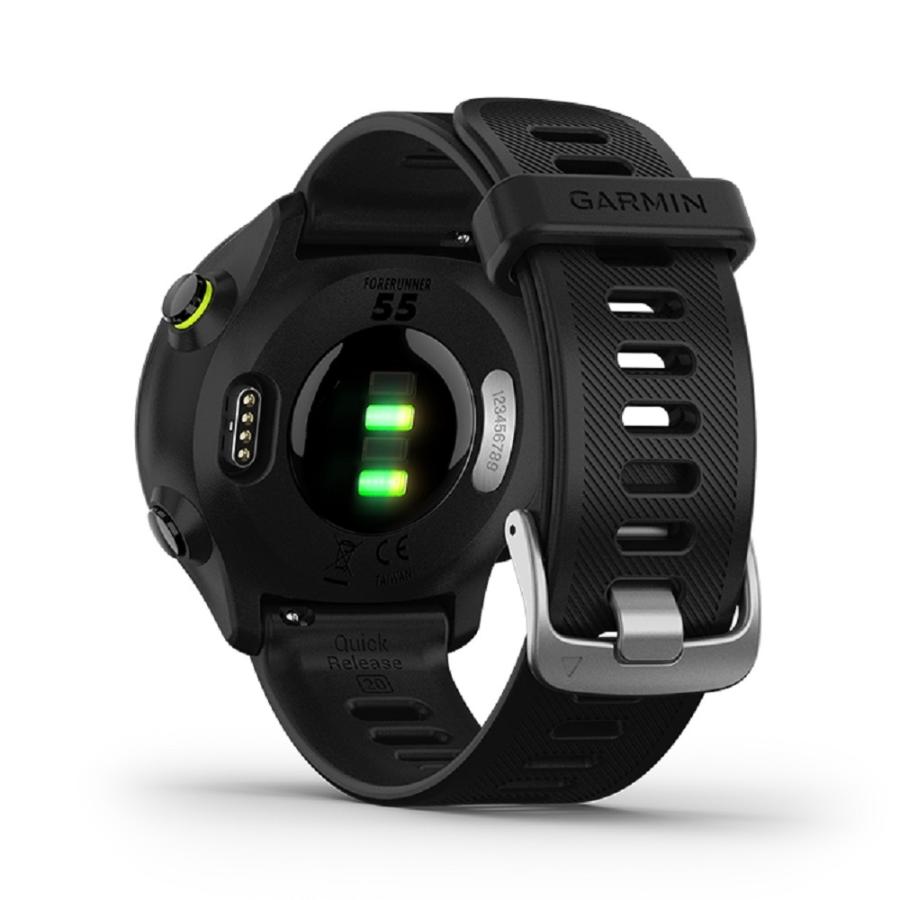 Garmin ForeAthlete 55 黒　中古　カバー付き 楽天市場】GPSランニングウォッチ ガーミン GARMIN ForeAthlete