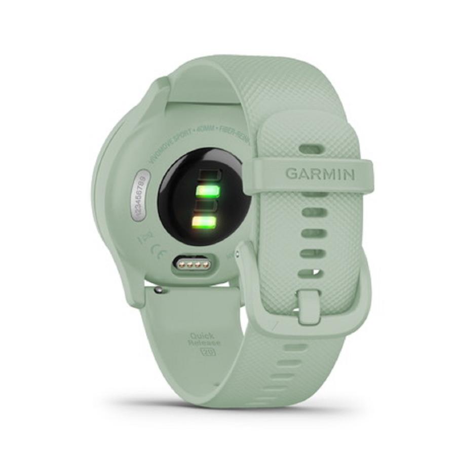GARMIN（ガーミン） vivomove Sport ヴィヴォムーブスポーツ Silver