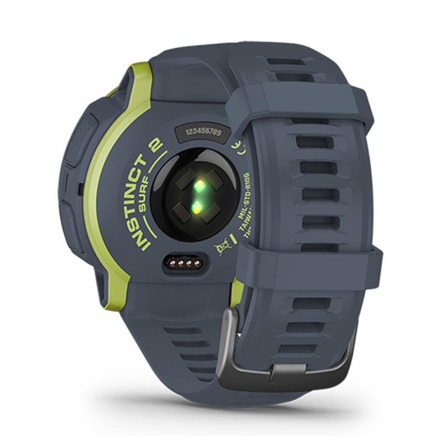 GARMIN ガーミン Instinct 2 Surf Edition Mavericks 010-02626-42 