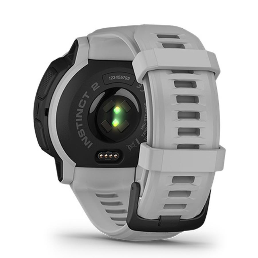 GARMIN ガーミン Instinct 2 Dual Power Mist Gray 010-02627-41