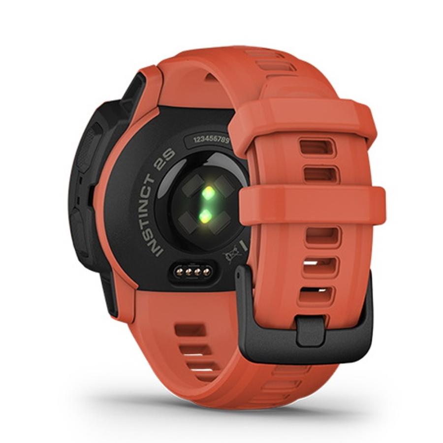 GARMIN ガーミン Instinct 2S インスティンクト2S Poppy 010-02563-45 