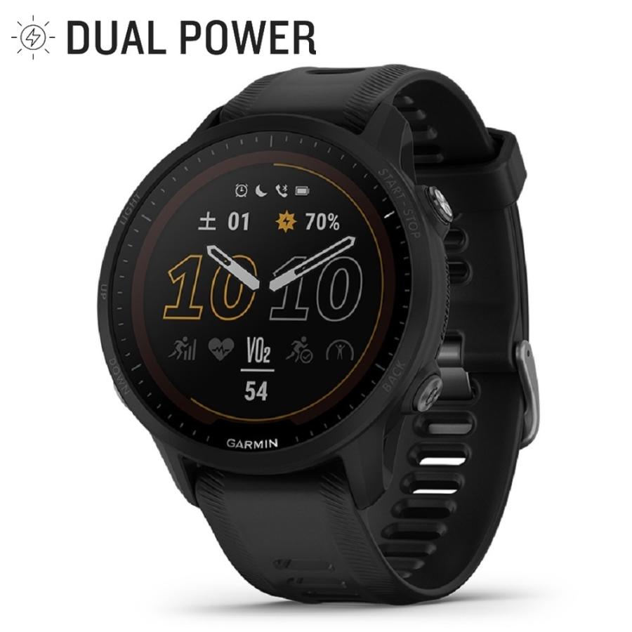 GARMIN ガーミン Forerunner 955 フォアランナー955 Dual Power Black 010-02638-D0 【安心のメーカー1年保証】 Suica対応 : 753759306748 : 時計専門店タイムタイム - 通販 - Yahoo!ショッピング GARMIN ガーミン Forerunner 955 フォアランナー955 Dual Power Black 010-02638-D0 【安心のメーカー1年保証】 Suica対応 : 753759306748 : 時計専門店タイムタイム - 通販 - Yahoo!ショッピング