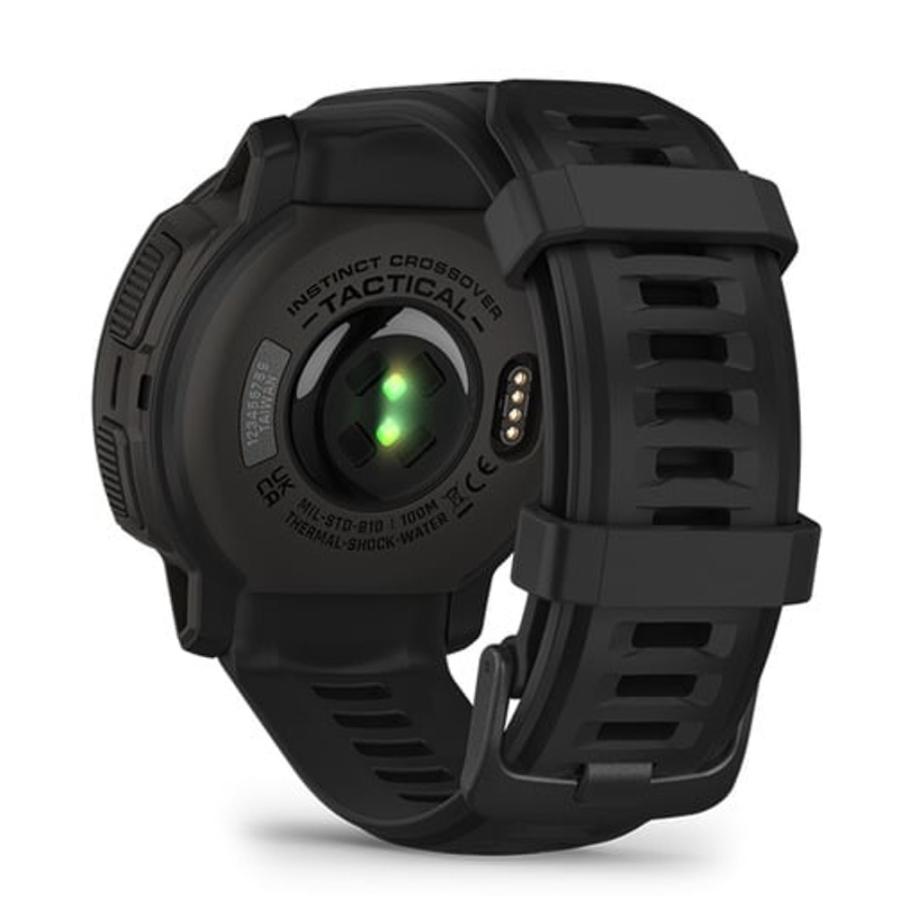 GARMIN ガーミン Instinct Crossover Dual Power Tactical GARMIN ガーミン Instinct Crossover Dual Power Tactical