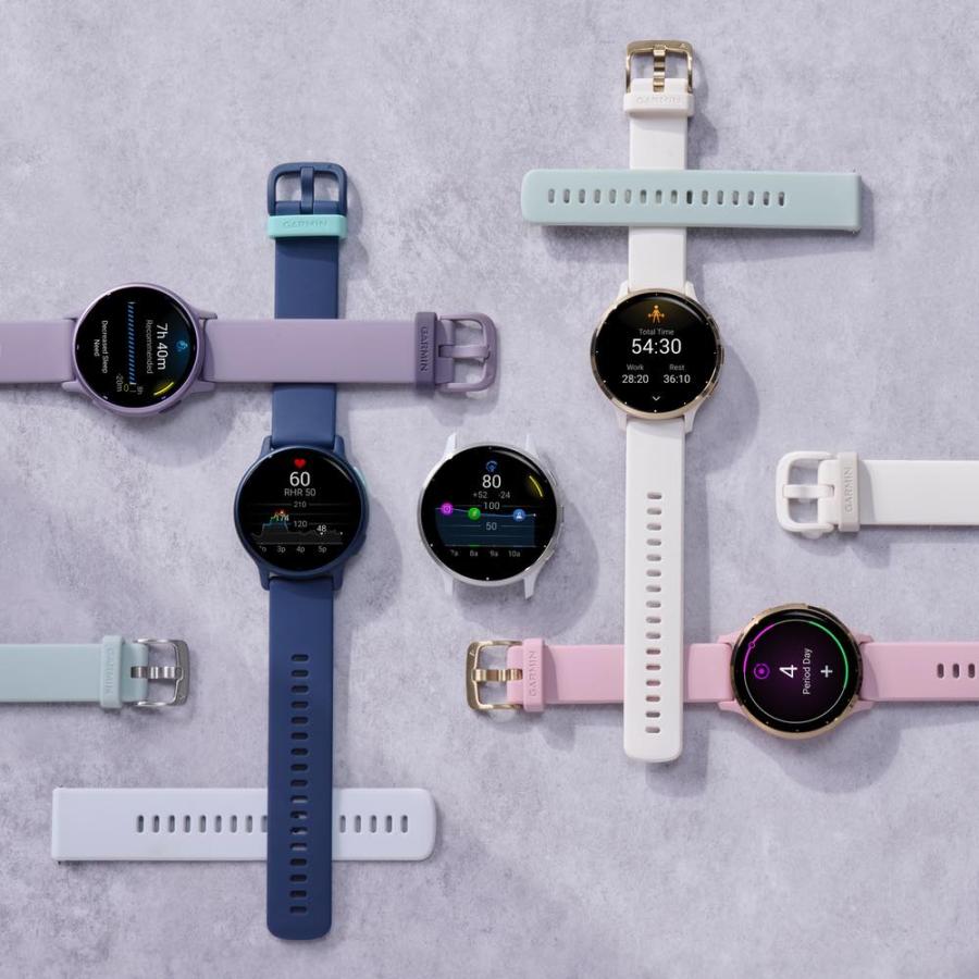GARMIN ガーミン vivoactive 5 ヴィヴォアクティブ5 Black/Slate GARMIN ガーミン vivoactive 5 ヴィヴォアクティブ5 Black/Slate