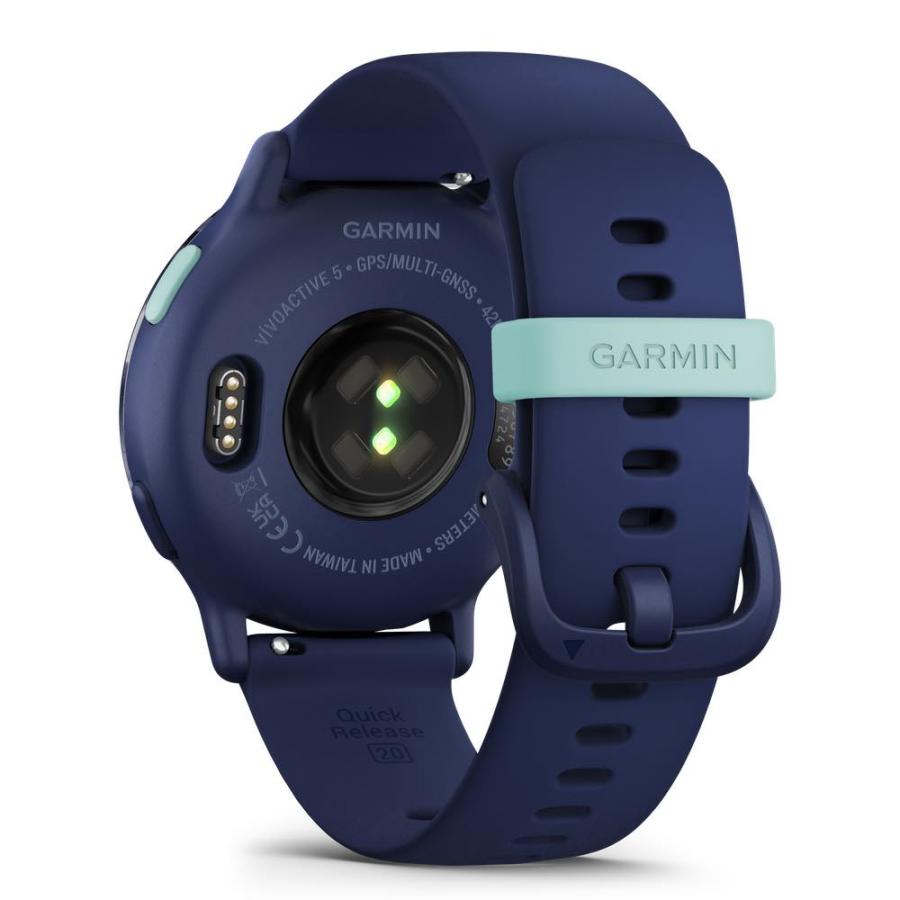 Kaiガ―ミン　(GARMIN) 　vivoactive5 正規品 GARMIN GARMIN(ガーミン) vivoactive 5 Black / Slate 【日本