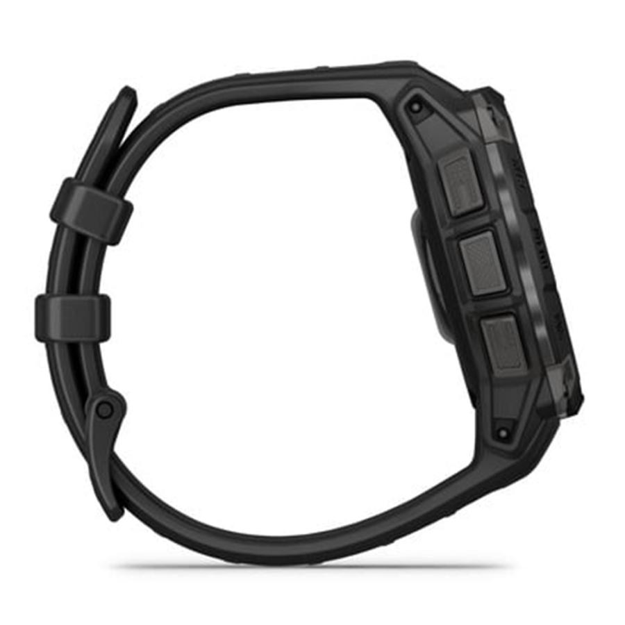 GARMIN ガーミン Instinct 3 AMOLED 45mm Black GPSスマートウォッチ Suica対応 010-02936-30【安心のメーカー1年保証】_2