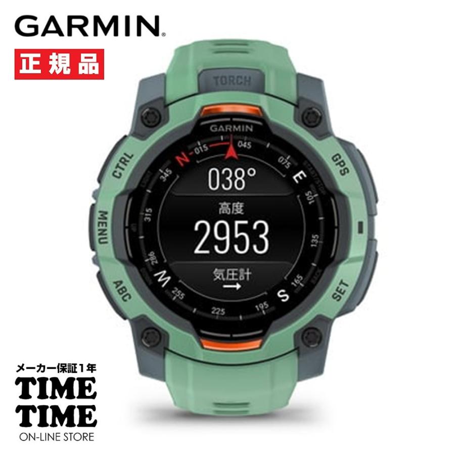 GARMIN Instinct 3 AMOLED 45mm 010-02936-31 [Neotropic]