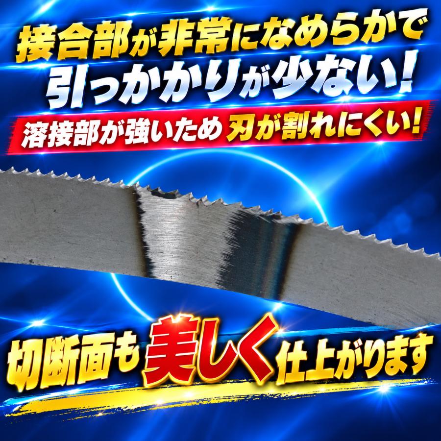 ハイパーバンドソー刃 ヒルティ SB4-(A)22 バンドソー替刃 3本入