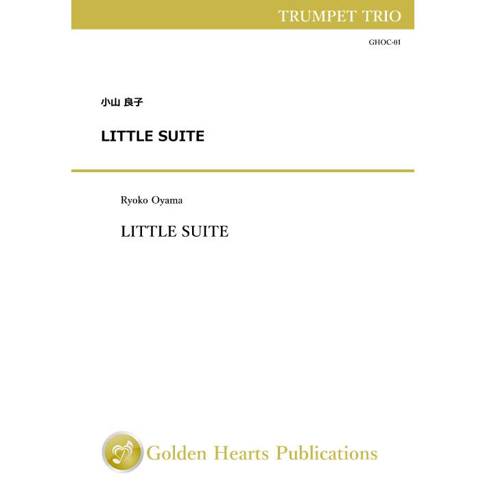 楽譜 LITTLE SUITE 作曲 小山良子 トランペット3重奏 吹奏楽などのCD・楽譜 WBP Plus - 通販 - Yahoo ショッピング