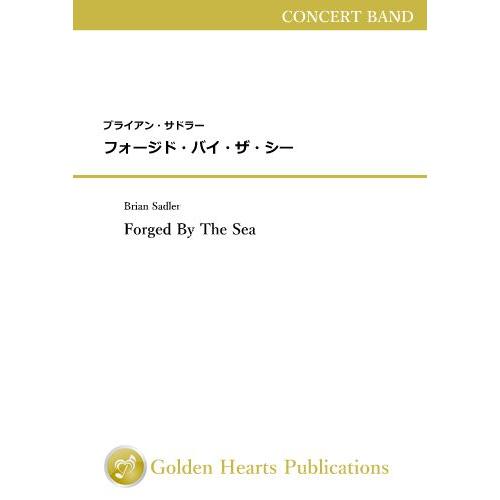 楽天 楽譜 フォージド バイ ザ シー 作曲 ブライアン サドラー 吹奏楽 Dx大判フルスコア 予約販売品 Cih Dev Humbird Com