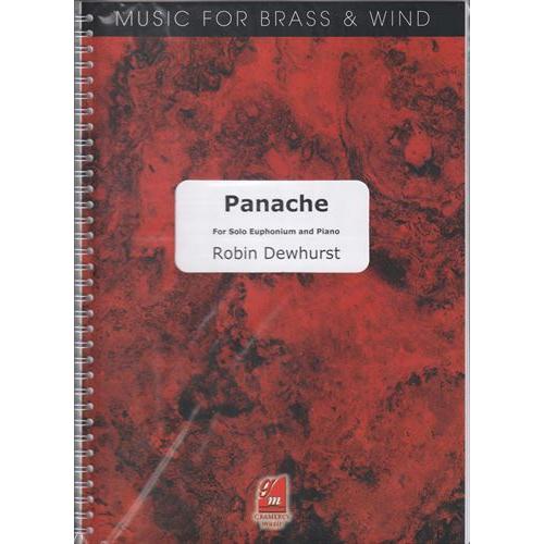 Panache（ブラスバンド譜面）楽譜