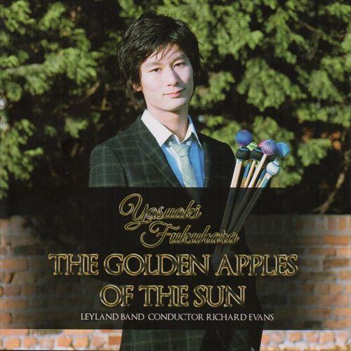 (CD) ザ・ゴールデン・アップル・オブ・ザ・サン / 演奏：福原泰明、レイランド・バンド (打楽器 / パーカッション） | 