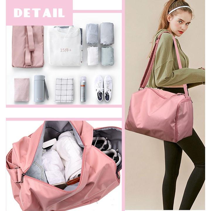 スポーツバッグ レディース ジムバッグ ボストンバッグ フィットネスバッグ ヨガバッグ マザーズバッグ 送料無料 Bag 223 Woman Collection 通販 Yahoo ショッピング