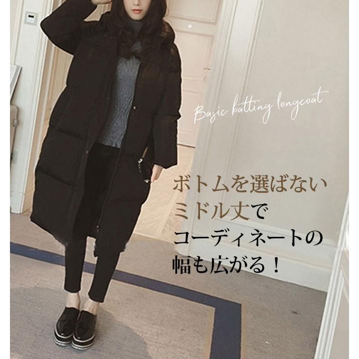 ダウンジャケット レディース ロング 細見え 韓国 軽量 かわいい ダウンコート 中綿コート アウター 送料無料 Ct 028 Woman Collection 通販 Yahoo ショッピング