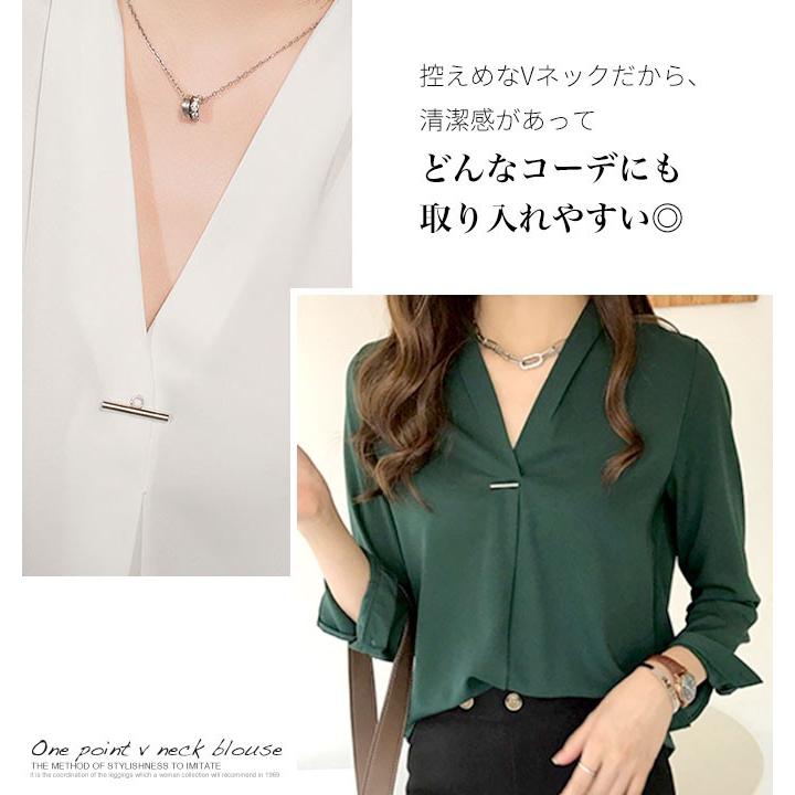 ブラウス シャツ レディース 長袖 夏 秋 スキッパー スキッパー ブラウス シャツ レディース 長袖 夏 秋 スキッパー スキッパー
