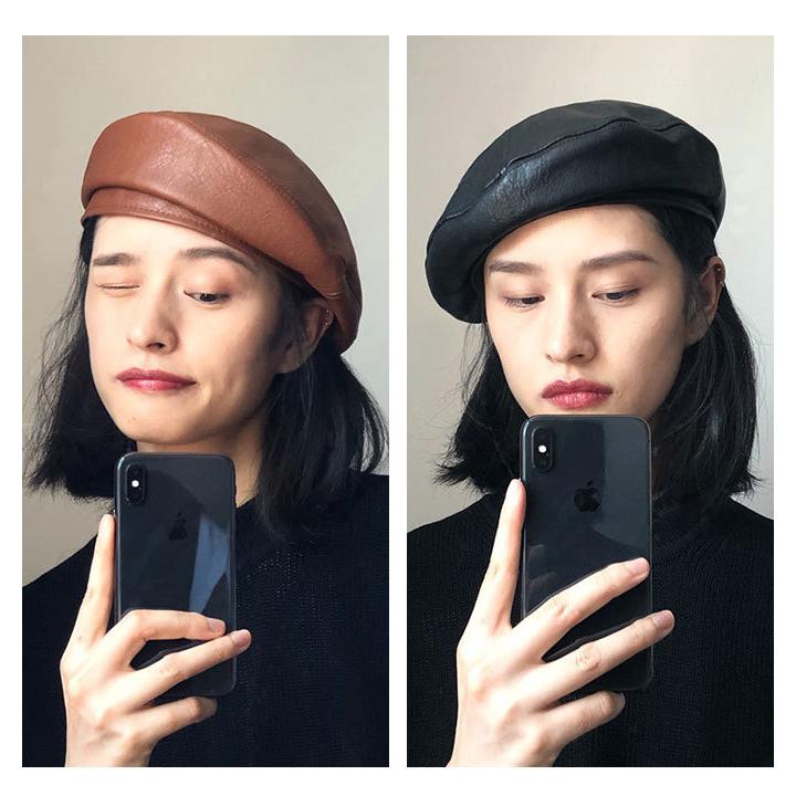 ベレー帽 ベレー 帽子 レディース おしゃれ 無地 秋冬 かわいい ベレー帽 ベレー 帽子 レディース おしゃれ 無地 秋冬 かわいい