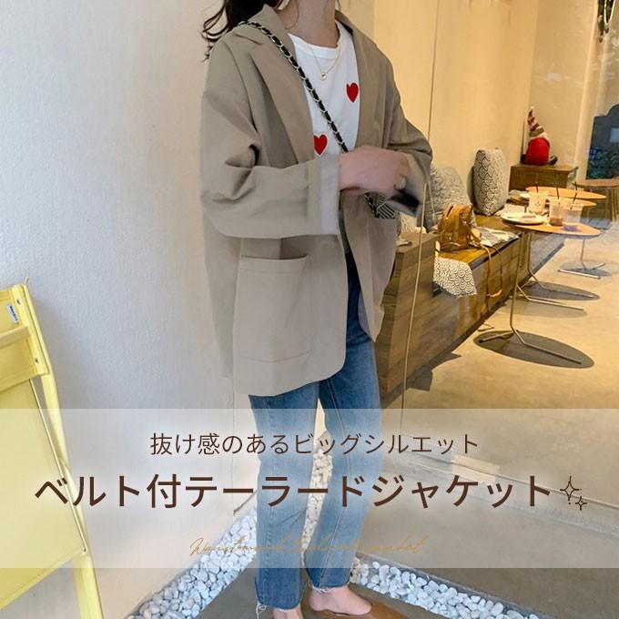 ジャケット コート レディース 秋 冬 テーラードジャケット テーラード トレンチ アウター カジュアル Jk 057 Woman Collection 通販 Yahoo ショッピング