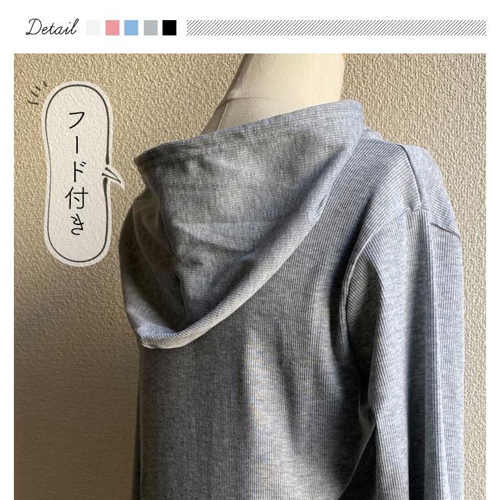 パーカー レディース 春 春服 ダブルジップパーカー パーカ パーカー レディース 春 春服 ダブルジップパーカー パーカ