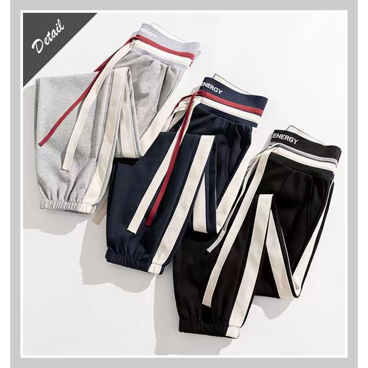 HERG】NYLON STRETCH LONG PANTS -すごいパンツ