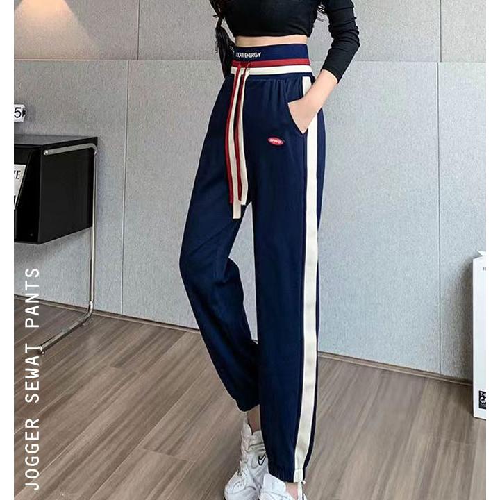 スウェットパンツ レディース ゆったり ジョガーパンツ ハイ スウェットパンツ レディース ゆったり ジョガーパンツ ハイ