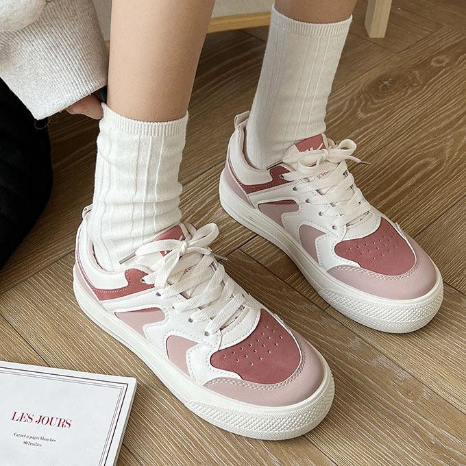 レディース 靴 厚底 スニーカー おしゃれ かわいい ピンク レディース 靴 厚底 スニーカー おしゃれ かわいい ピンク
