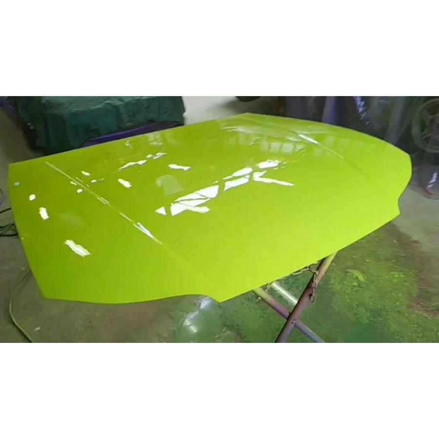 蛍光イエロー PG80 関西ペイント 1kg オリジナルカラー イエロー 黄色