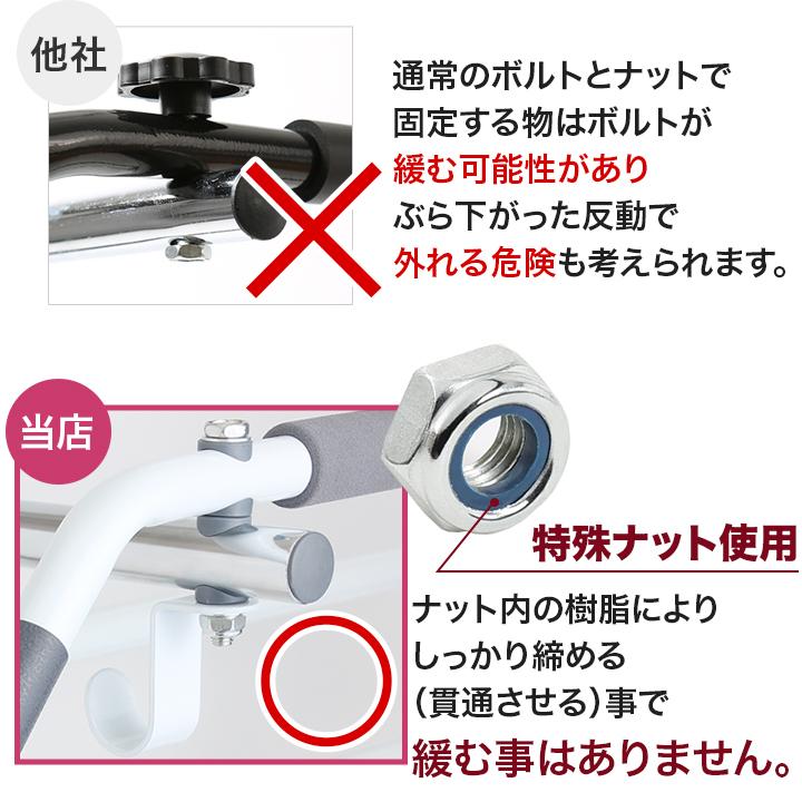 ぶら下がり健康器 懸垂 腕立てもできるマルチジム : ワイルドクラス 
