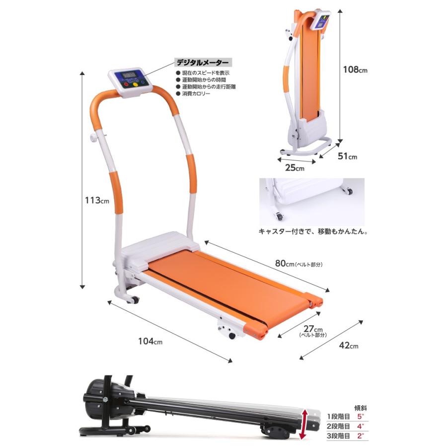 電動ウォーカー ルームランナー ランニングマシン 送料無料 |  | 03