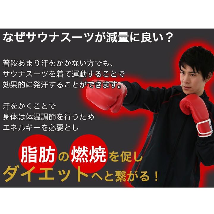 サウナスーツ 男女共用 レディース メンズ refaner リファナー |  | 01