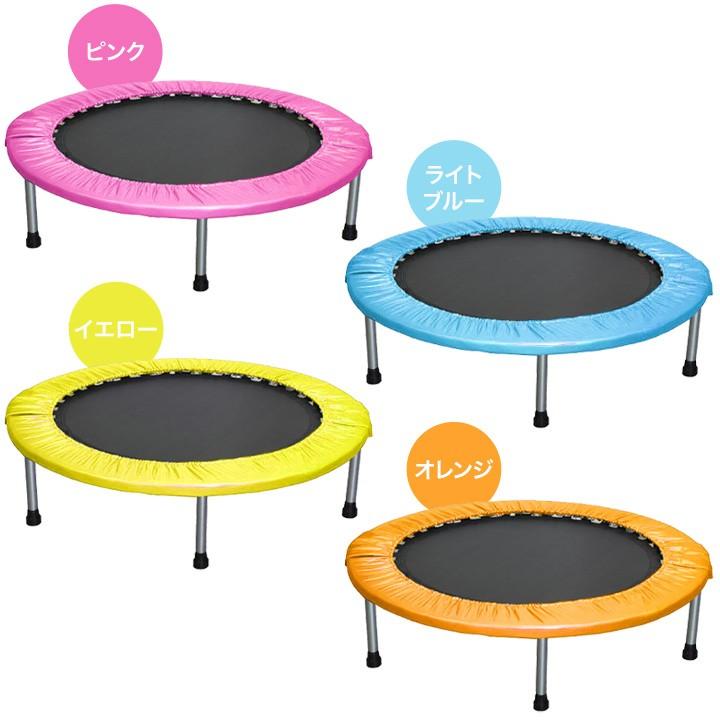 トランポリン 手すり付 子供から大人まで 耐荷重110kg 家庭用 プレゼント エクササイズ 102cm ハンドル |  | 08