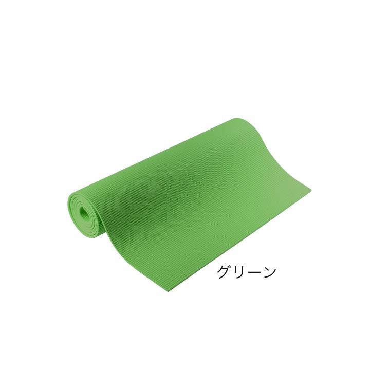 ラバ LAVA ヨガマット 専用ケース付 トレーニング マット エクササイズ ヨガマット 8mm ケース付き エクササイズマット トレーニングマット