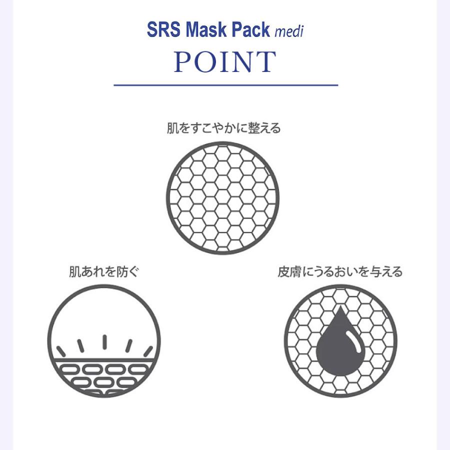 正規通販 SRSマスクパック メディ リジェンスキン(RegenSkin 正規通販 SRSマスクパック メディ リジェンスキン(RegenSkin