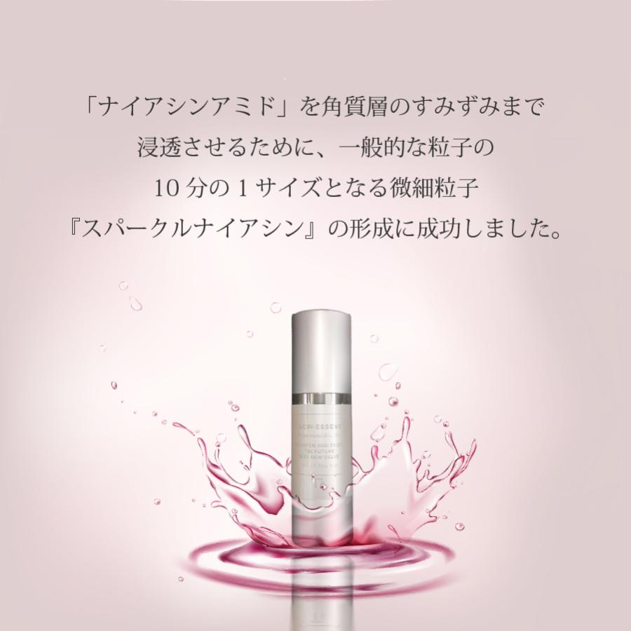 Nature Lab/ネイチャーラボ T's ナイアシンエッセンス30ml 美容液