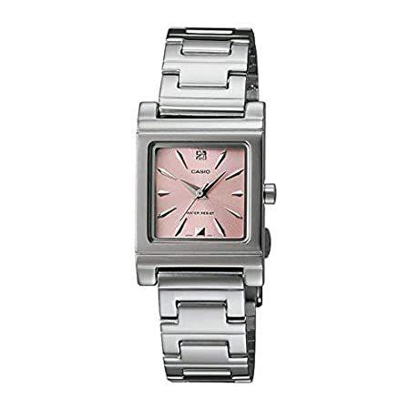 国産品 Casio General Ladies Watchesメタルファッションltp-1237d-4 a2df – 4 腕時計