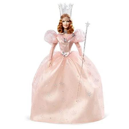 人気定番 Wizard Collector Barbie of Doll Glinda Oz 着せかえ人形