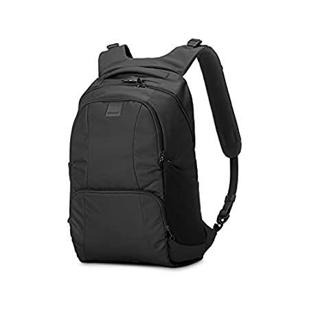偉大な Metrosafe Pacsafe LS450 Pacsafe by daypack 2016 black 25L daypack カジュアルスーツケース