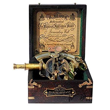 販売卸売り Mah Astrolabe 真鍮六分儀 コンパスの硬材ボックス付き C 3250 B07hlgg1m3 W D Store 通販 Yahoo ショッピング お得なセット価格 Paynow Universalpapershredding Com