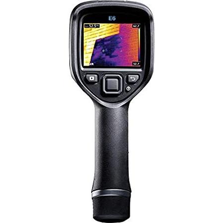 FLIR E6-XT Infrared Camera with MSX x 最大59%OFFクーポン Wi-Fi 180 and 驚きの価格が実現！ 240