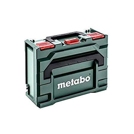 Metabo Metabox 145 626883000 人気アイテム Toolbox Empty Robust 贅沢屋の Case ABS Bo Tools Without