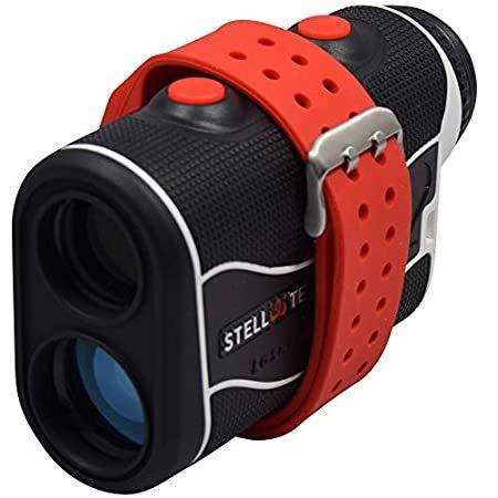 生まれのブランドで Laser - Rangefinder Golf STELLATE Range Magnif X 6 Scan, Slope, with Finder レンジファインダーカメラ