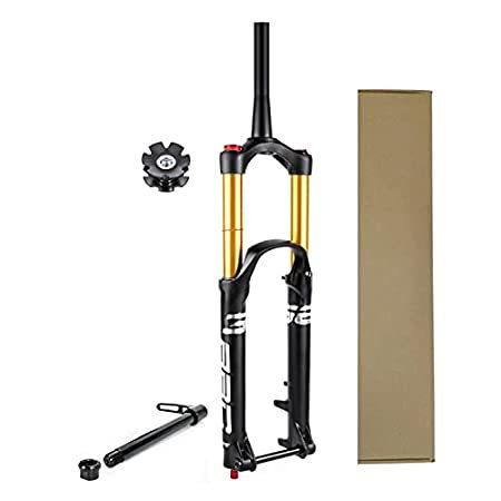MTB Forks Downhill 26 27.5 29 Inch, Magnesium Alloy 1-1/2quot; Bike Fork Travel