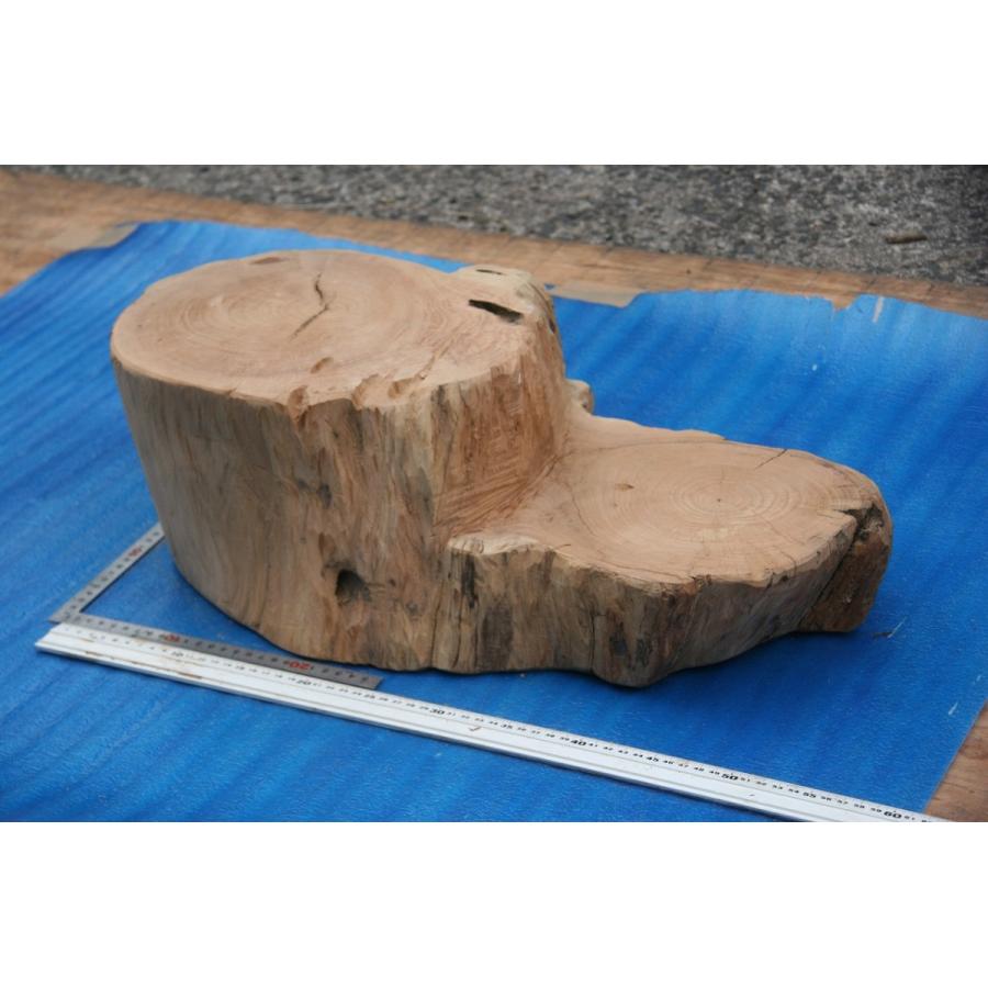 花台・飾り台（オーク無垢材） gigiliving_diz4802