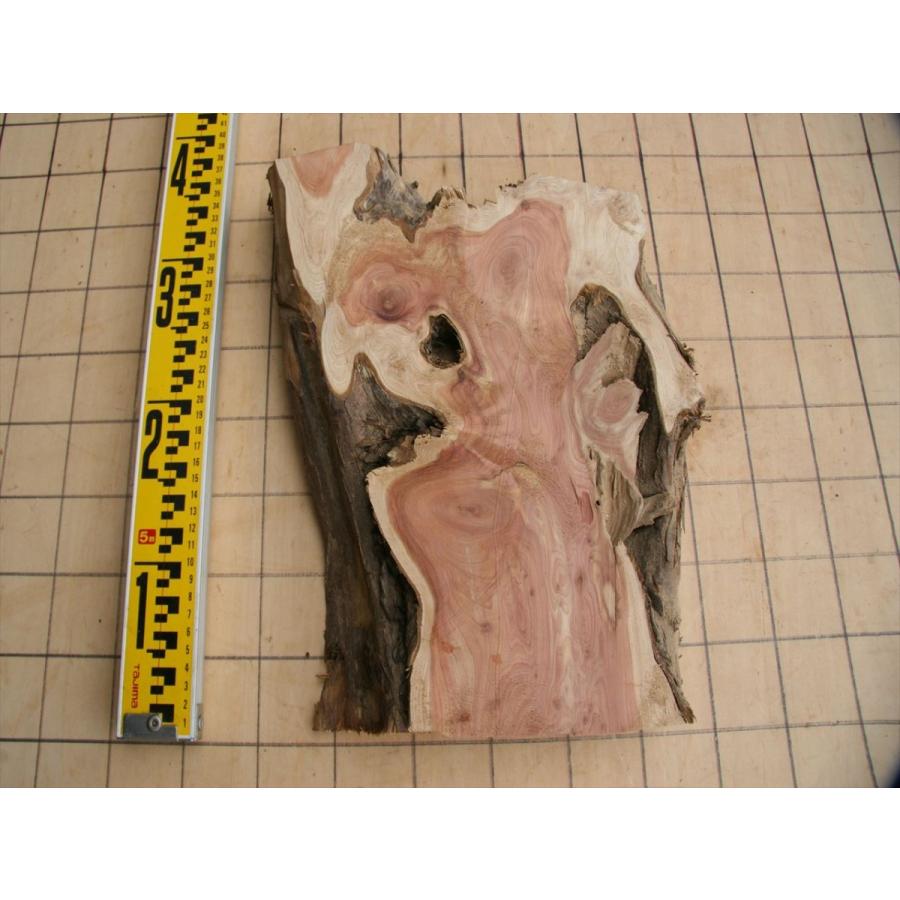 無垢材　天然木　一枚板　DIY・看板・オブジェ　カイズカ５４５３P3C｜wd-nagahara｜02