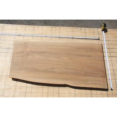 胡桃（くるみ）、テーブル天板、看板、無垢材、天然木、一枚板、｜wd-nagahara｜08
